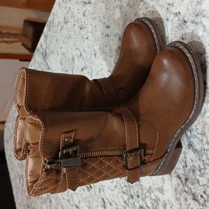 Toddler Girl Tall Boots..7